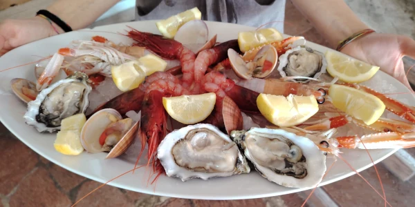 Crudi di Mare